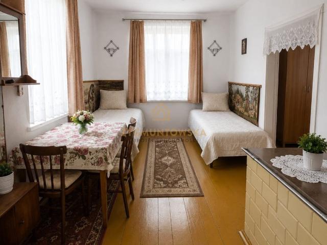 Dom na sprzedaż 2 pokoje opoczyński, 40 m2, działka 4400 m2