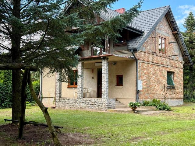 Dom na sprzedaż 2 pokoje płoński, 156 m2, działka 6900 m2
