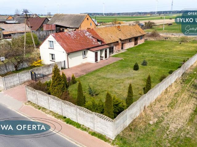 Dom na sprzedaż 2 pokoje piotrkowski, 3245 m2, działka 3245 m2