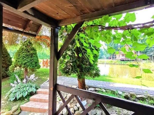 Dom na sprzedaż 2 pokoje przemyski, 48 m2, działka 1349 m2