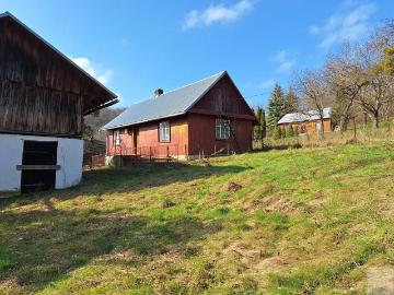 Dom na sprzedaż 2 pokoje przemyski, 55,87 m2, działka 9120 m2