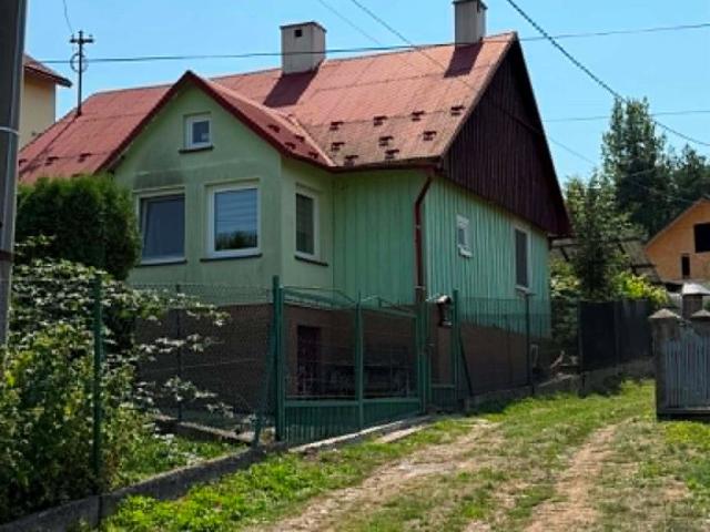 Dom na sprzedaż 2 pokoje przemyski, 60 m2
