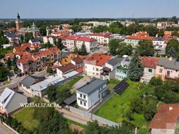 Dom na sprzedaż 2 pokoje Przeworsk, 190 m2, działka 203 m2