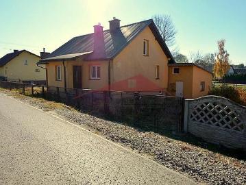 Dom na sprzedaż 2 pokoje przeworski, 65 m2, działka 1000 m2