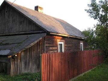 Dom na sprzedaż 2 pokoje puławski, 80 m2, działka 13800 m2