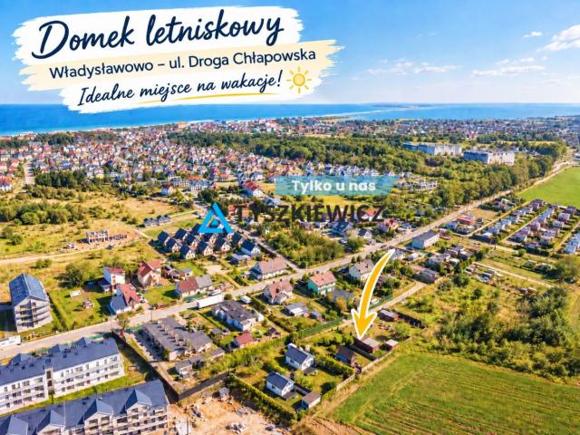 Dom na sprzedaż 2 pokoje pucki, 35 m2, działka 450 m2