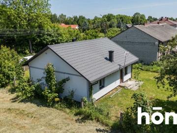 Dom na sprzedaż 2 pokoje radomski, 70 m2, działka 48200 m2