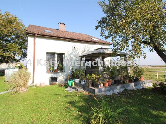 Dom na sprzedaż 2 pokoje Raszków, 100 m2, działka 4778 m2