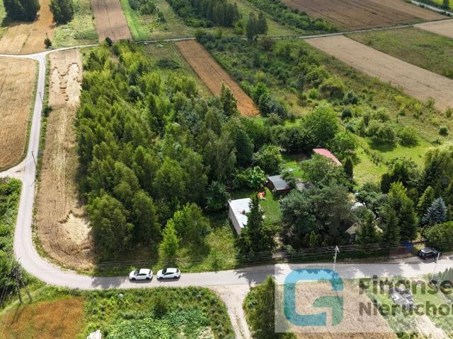 Dom na sprzedaż 2 pokoje rawski, 44 m2, działka 3652,100 m2