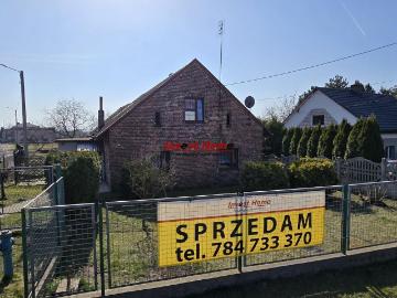 Dom na sprzedaż 2 pokoje rybnicki, 90 m2, działka 693 m2