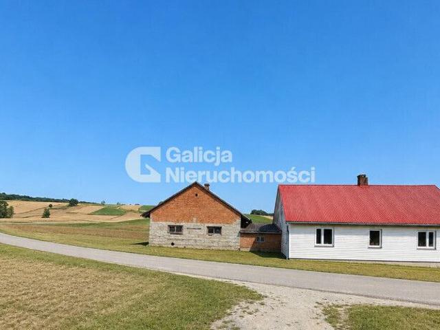 Dom na sprzedaż 2 pokoje rzeszowski, 85 m2, działka 1500 m2