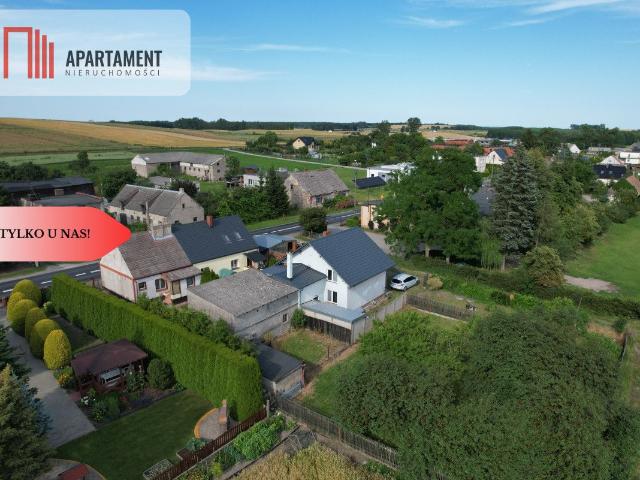 Dom na sprzedaż 2 pokoje sępoleński, 125,96 m2, działka 389 m2