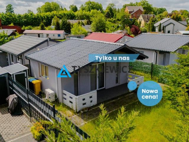 Dom na sprzedaż 2 pokoje słupski, 27 m2, działka 140 m2