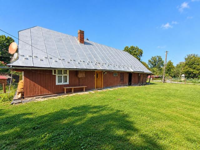 Dom na sprzedaż 2 pokoje sanocki, 105 m2, działka 1081 m2