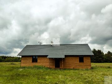 Dom na sprzedaż 2 pokoje Sieniawa, 80 m2, działka 1500 m2