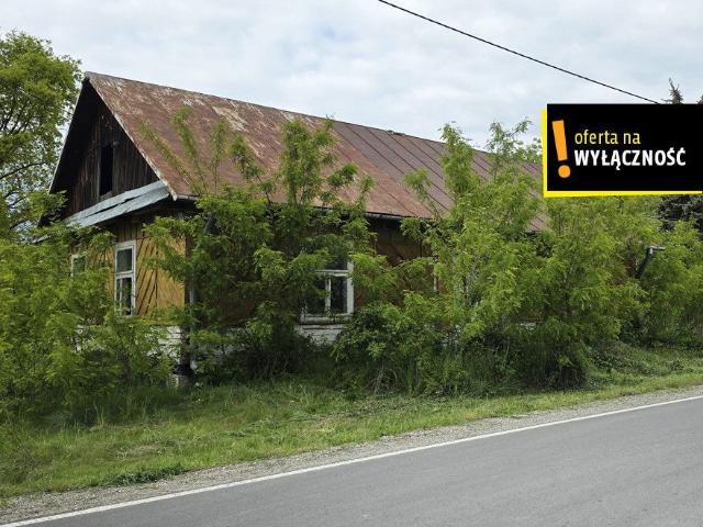 Dom na sprzedaż 2 pokoje staszowski, 100 m2, działka 11700 m2
