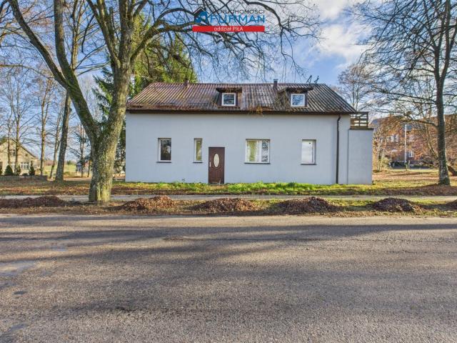 Dom na sprzedaż 2 pokoje szczecinecki, 139 m2, działka 411 m2