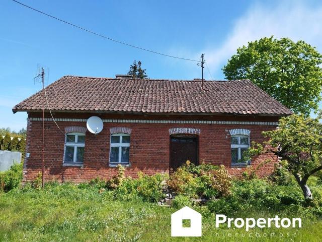 Dom na sprzedaż 2 pokoje szczycieński, 100 m2, działka 2000 m2