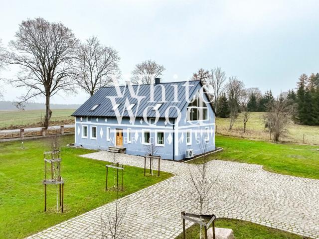 Dom na sprzedaż, Huberta