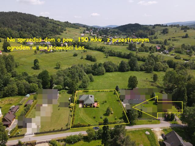 Dom na sprzedaż
