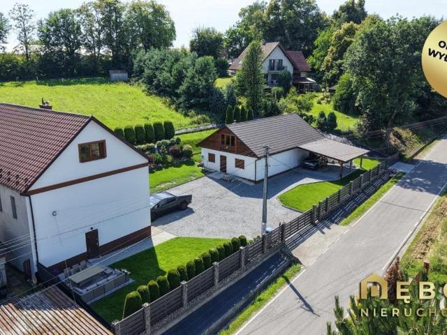Dom na sprzedaż