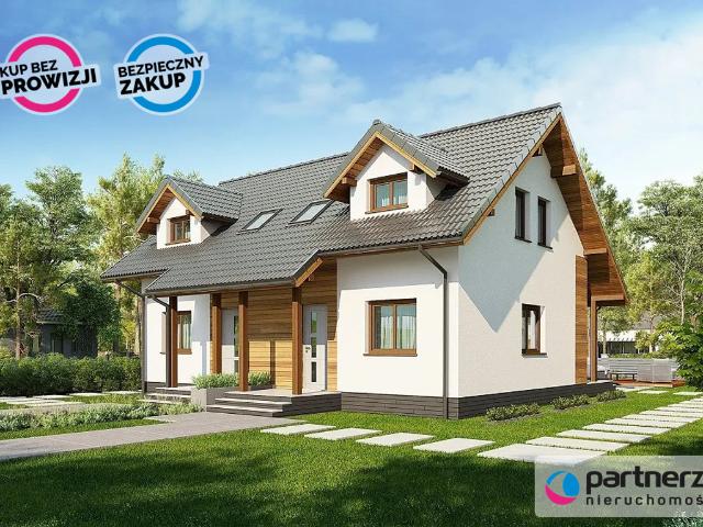 Dom na sprzedaż, Różana