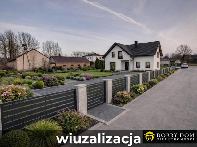 Dom na sprzedaż