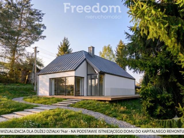 Dom na sprzedaż