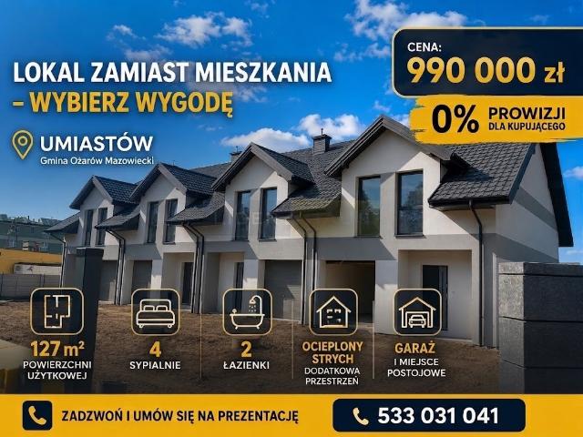 Dom na sprzedaż