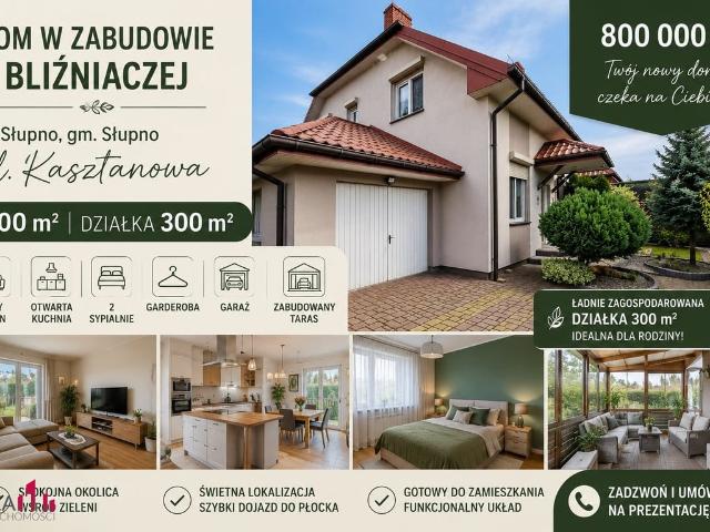 Dom na sprzedaż