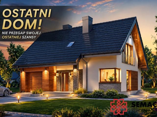 Dom na sprzedaż