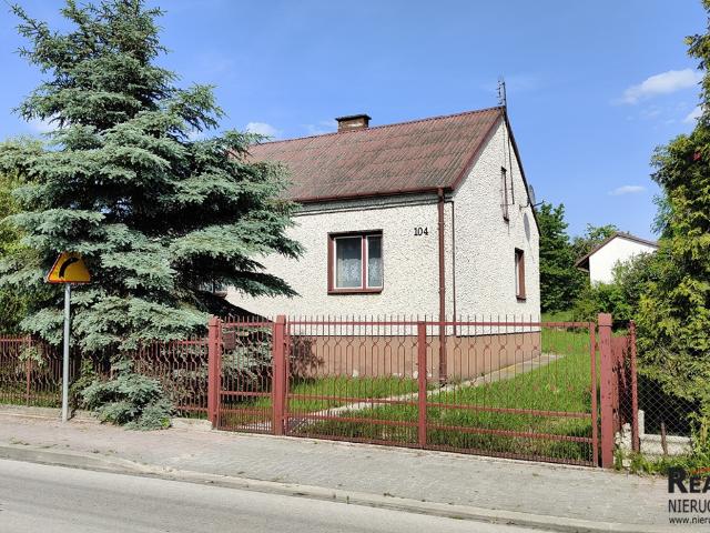 Dom na sprzedaż