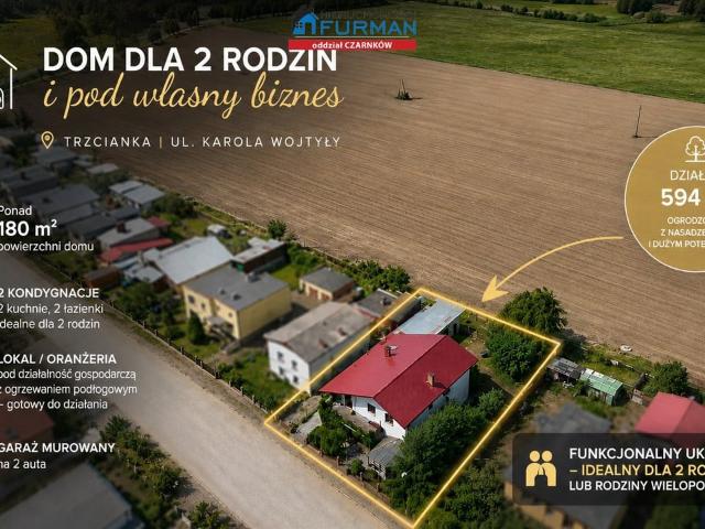 Dom na sprzedaż