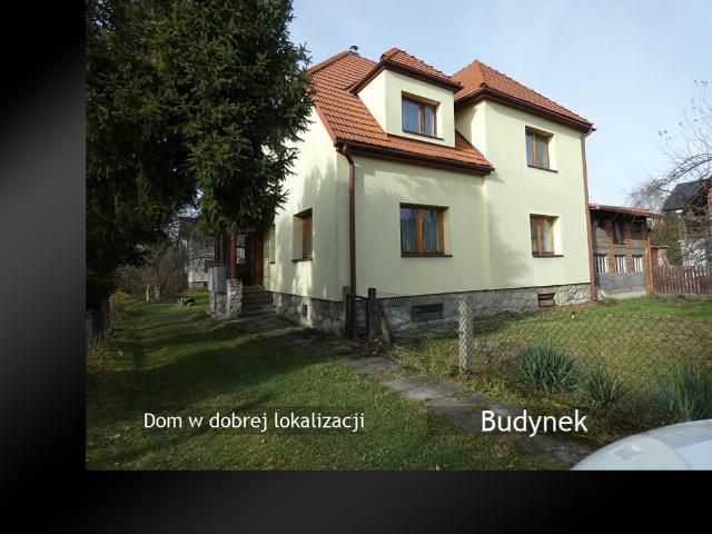 Dom na sprzedaż