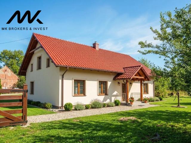 Dom na sprzedaż