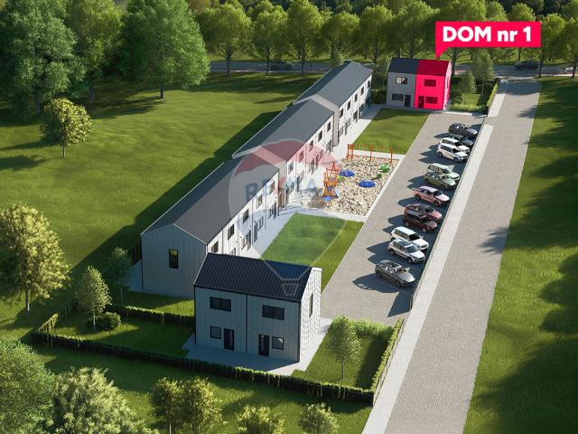 Dom na sprzedaż