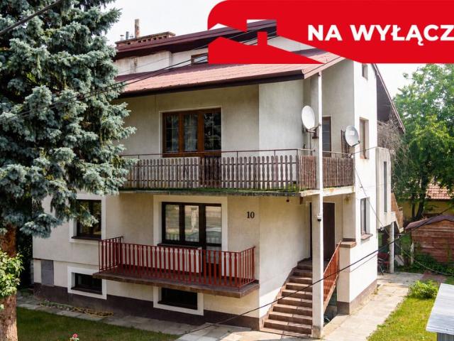 Dom na sprzedaż 3 pokoje Tarnów, 90 m2, działka 485 m2