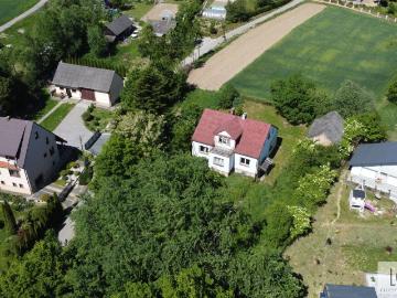 Dom na sprzedaż 3 pokoje tarnowski, 125 m2, działka 2507 m2