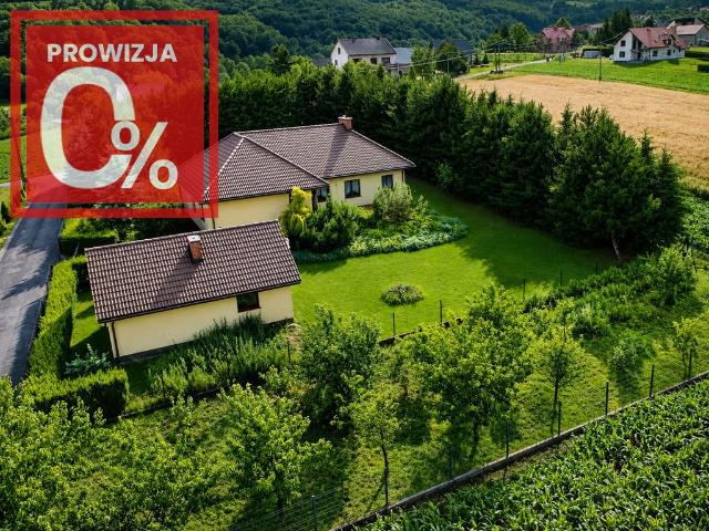 Dom na sprzedaż 3 pokoje tarnowski, 120 m2, działka 4000 m2