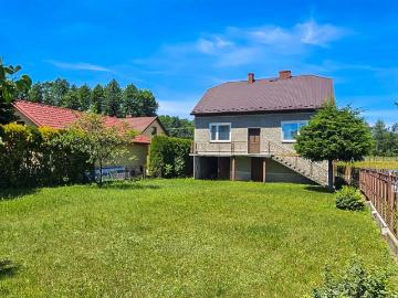 Dom na sprzedaż 3 pokoje tarnowski, 164 m2, działka 2100 m2