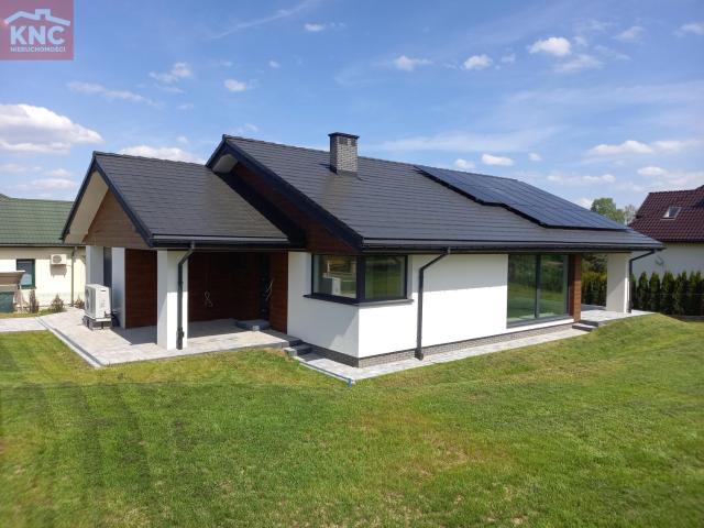 Dom na sprzedaż 3 pokoje tarnowski, 187 m2, działka 1333 m2
