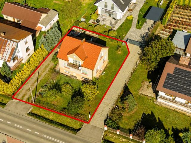 Dom na sprzedaż 3 pokoje tarnowski, 80 m2, działka 651 m2