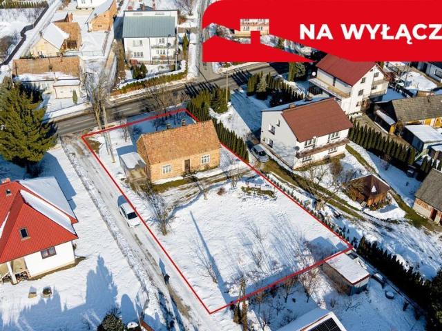 Dom na sprzedaż 3 pokoje tarnowski, 80 m2, działka 900 m2