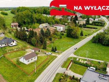 Dom na sprzedaż 3 pokoje tarnowski, 81 m2, działka 1200 m2