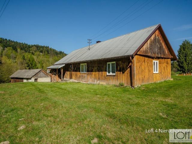Dom na sprzedaż 3 pokoje tarnowski, 98 m2, działka 3800 m2