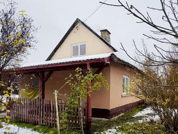 Dom na sprzedaż 3 pokoje tomaszowski, 75 m2, działka 2800 m2