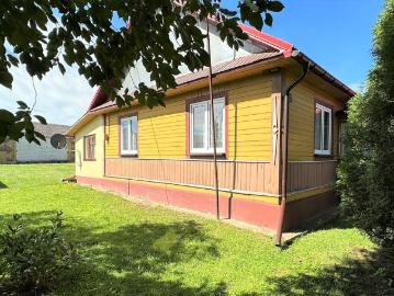 Dom na sprzedaż 3 pokoje tomaszowski, 100 m2, działka 22000 m2
