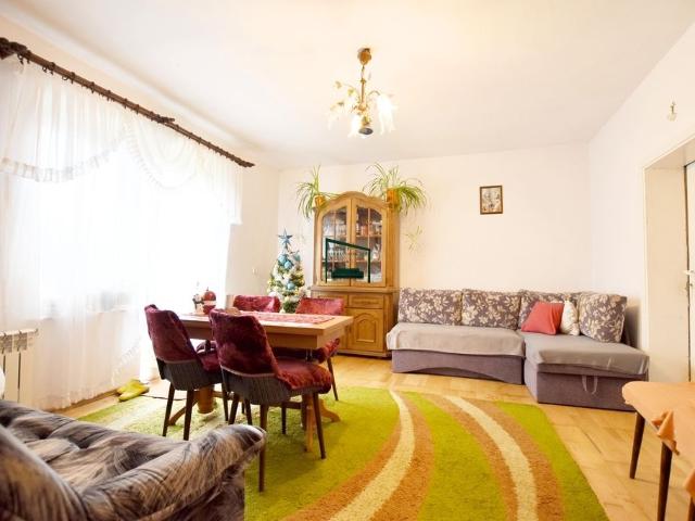 Dom na sprzedaż 3 pokoje toruński, 90 m2, działka 1600 m2