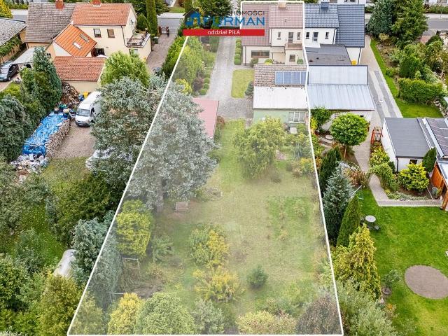 Dom na sprzedaż 3 pokoje Trzcianka, 100 m2, działka 1031 m2