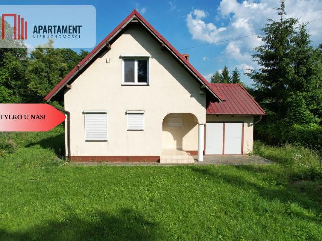 Dom na sprzedaż 3 pokoje tucholski, 126,29 m2, działka 3460 m2